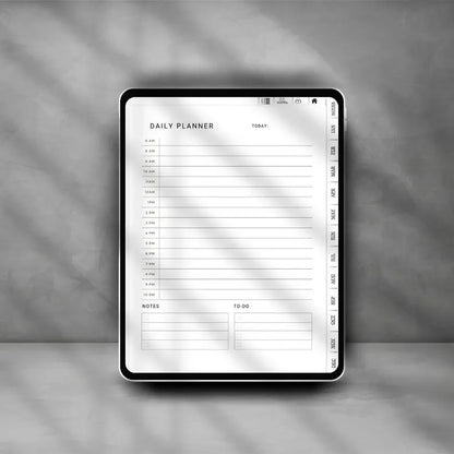 ADHD PRINTABLE Planner (made by an ADHDer)