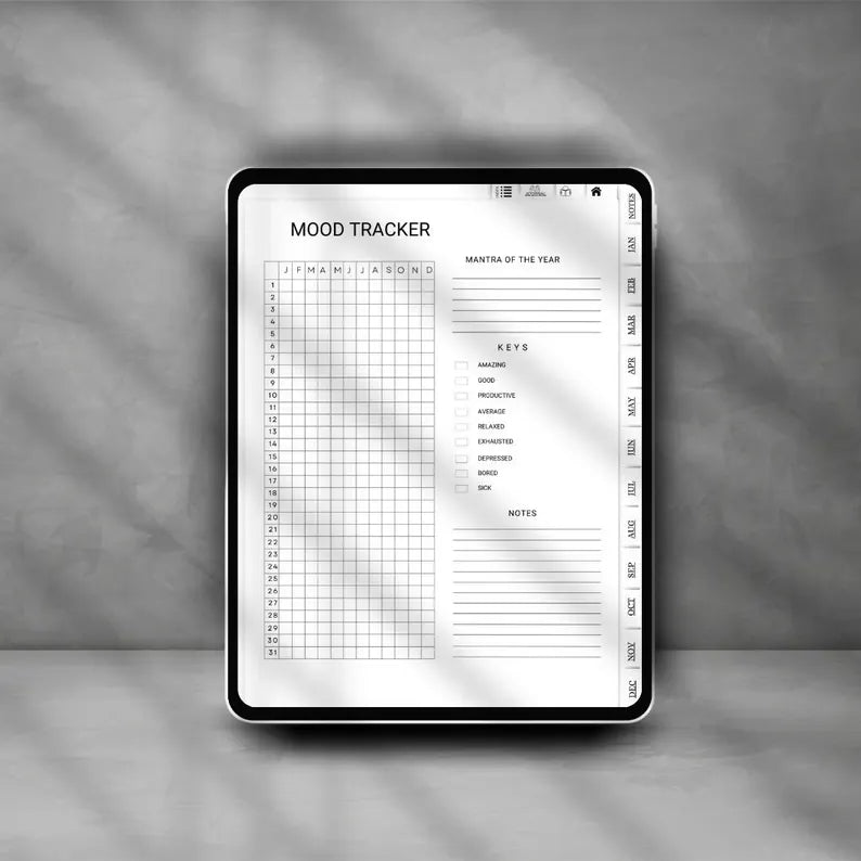 ADHD PRINTABLE Planner (made by an ADHDer)
