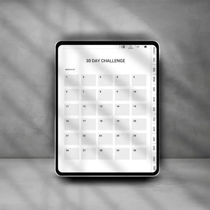 ADHD PRINTABLE Planner (made by an ADHDer)
